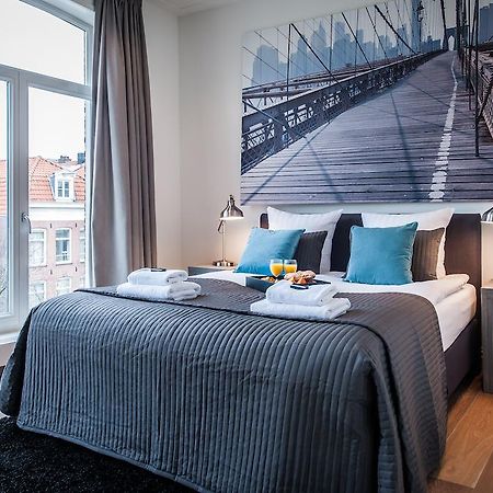 Short Stay Group Tropen Serviced Apartments Amsterdam Exteriör bild