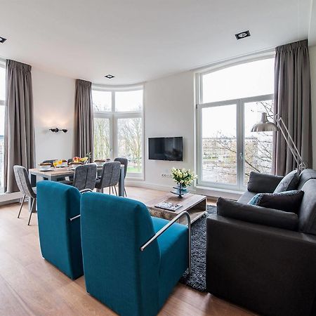 Short Stay Group Tropen Serviced Apartments Amsterdam Exteriör bild