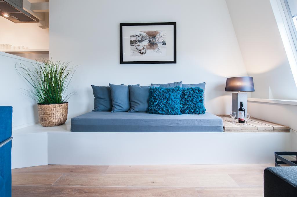 Short Stay Group Tropen Serviced Apartments Amsterdam Rum bild