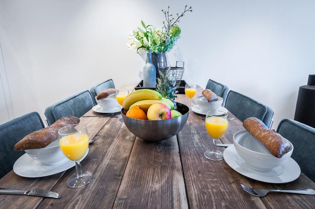 Short Stay Group Tropen Serviced Apartments Amsterdam Rum bild