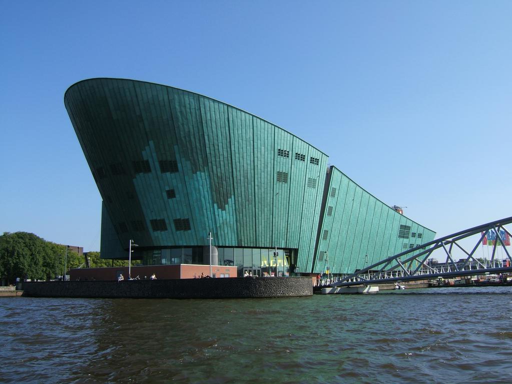 Short Stay Group Tropen Serviced Apartments Amsterdam Exteriör bild