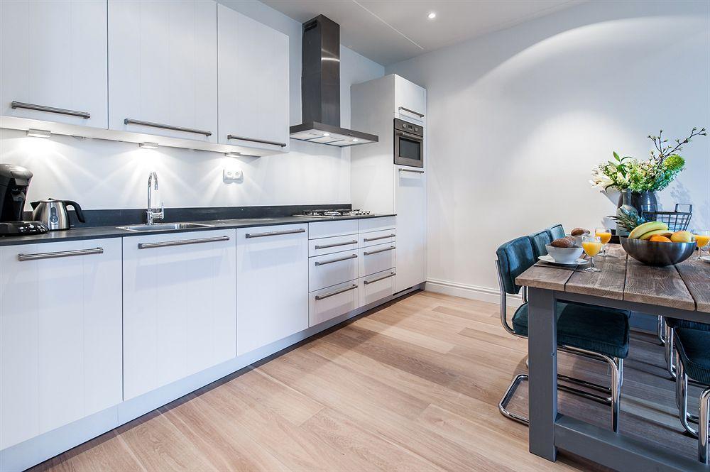 Short Stay Group Tropen Serviced Apartments Amsterdam Exteriör bild
