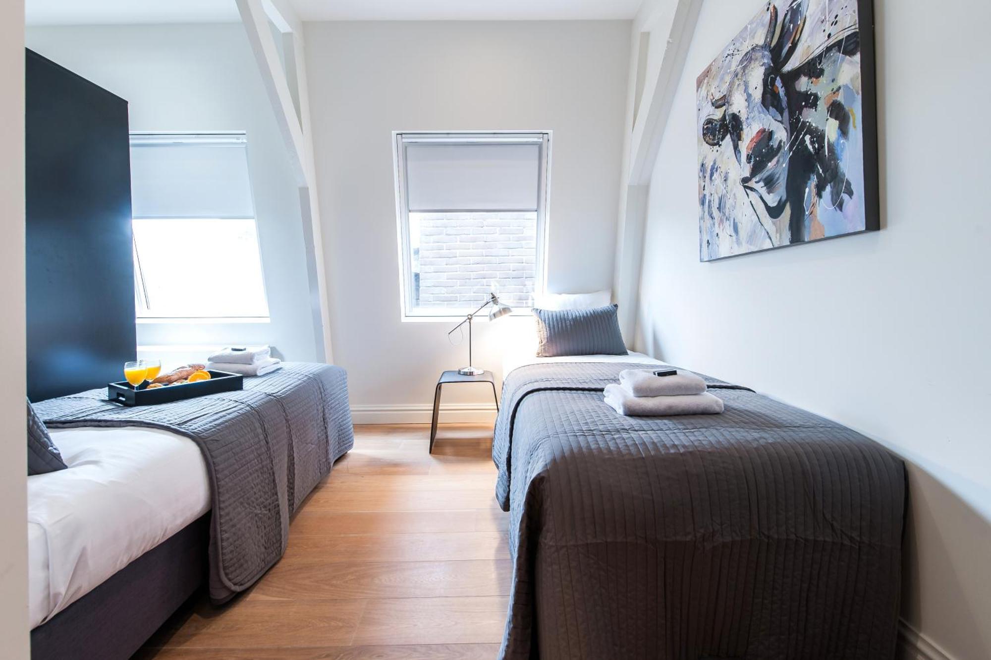 Short Stay Group Tropen Serviced Apartments Amsterdam Exteriör bild