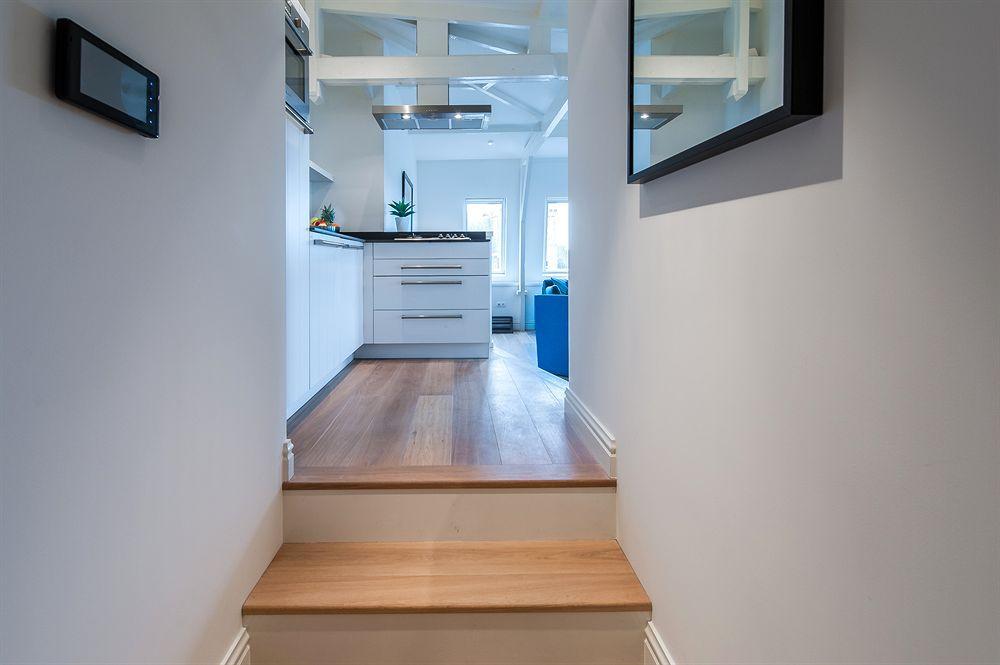 Short Stay Group Tropen Serviced Apartments Amsterdam Exteriör bild