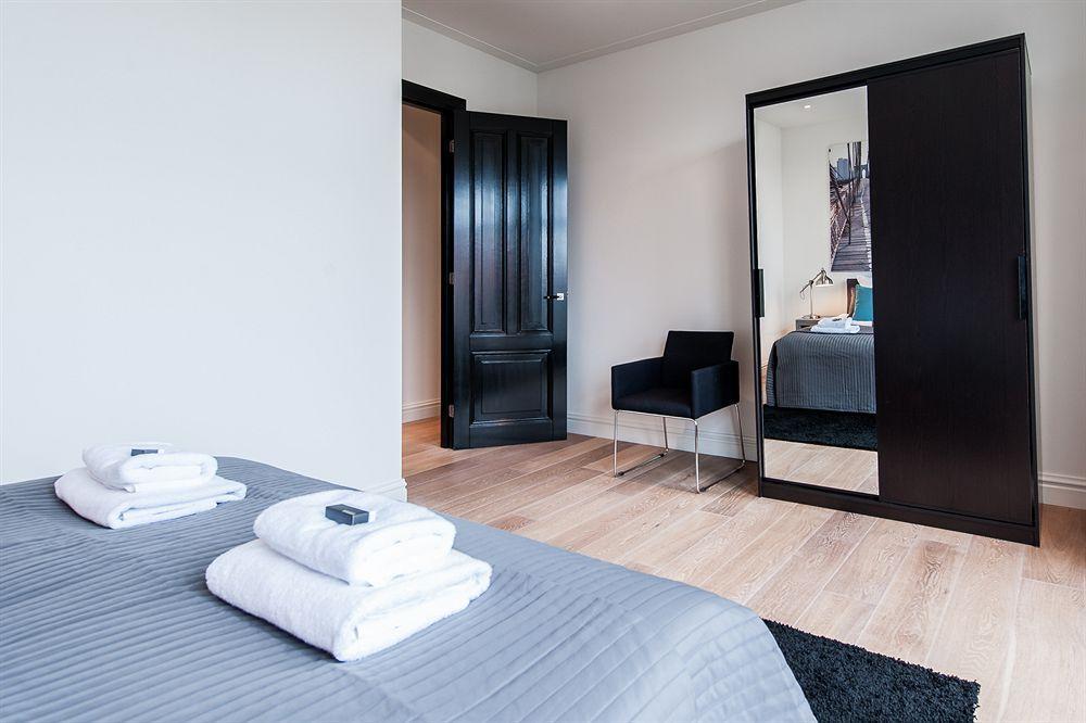Short Stay Group Tropen Serviced Apartments Amsterdam Exteriör bild