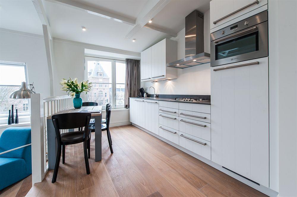 Short Stay Group Tropen Serviced Apartments Amsterdam Exteriör bild