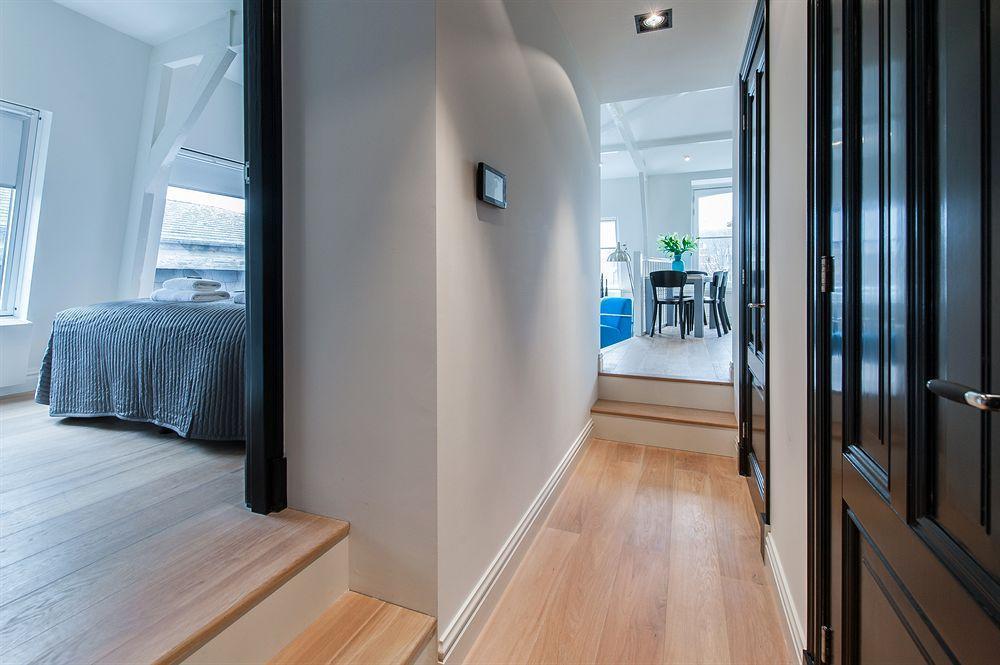 Short Stay Group Tropen Serviced Apartments Amsterdam Exteriör bild