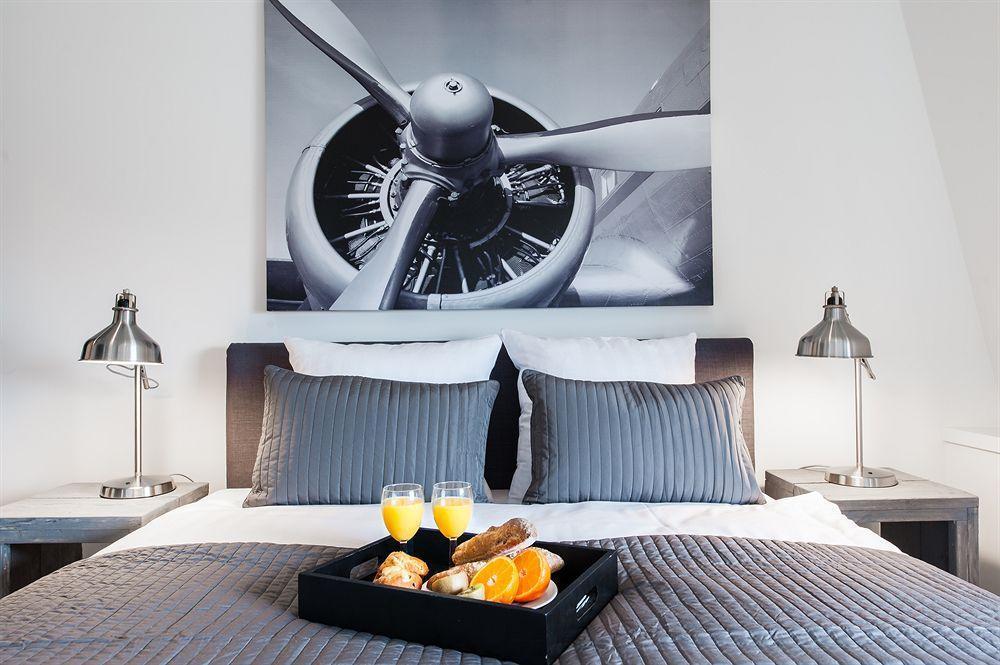 Short Stay Group Tropen Serviced Apartments Amsterdam Exteriör bild