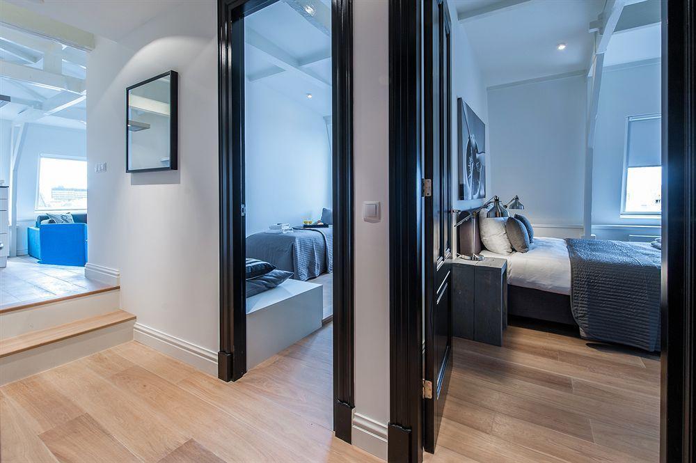 Short Stay Group Tropen Serviced Apartments Amsterdam Exteriör bild