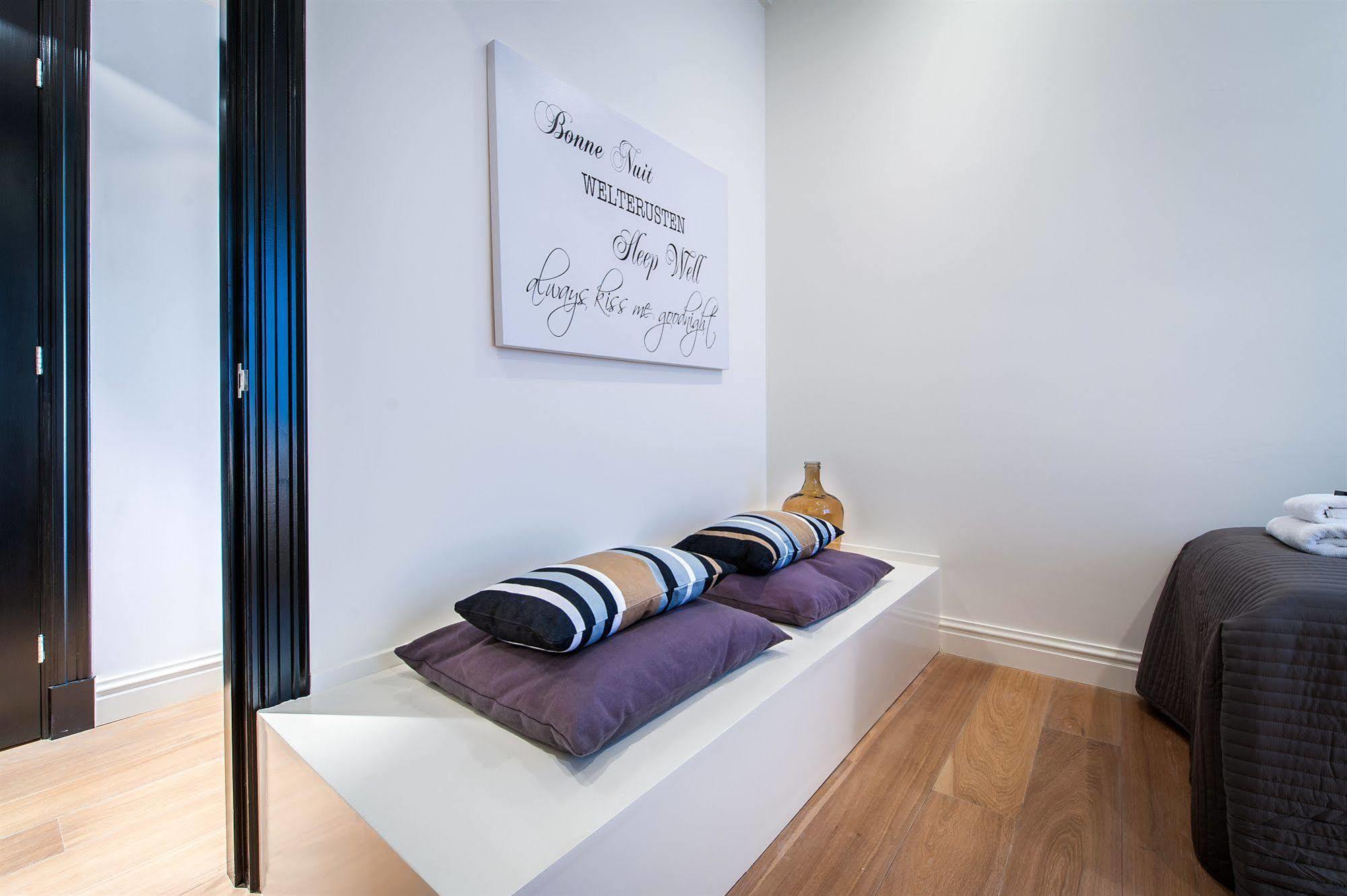 Short Stay Group Tropen Serviced Apartments Amsterdam Exteriör bild