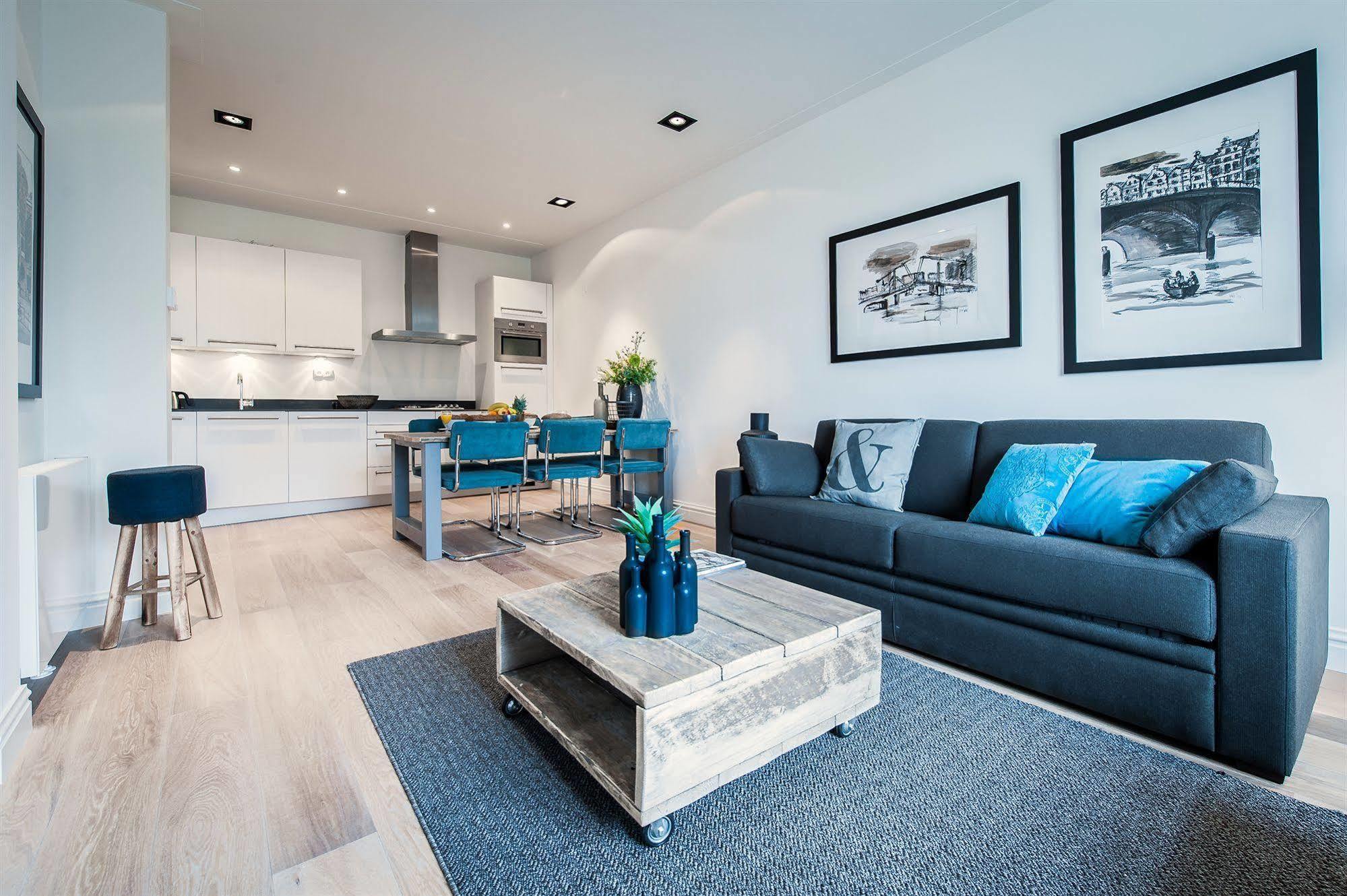 Short Stay Group Tropen Serviced Apartments Amsterdam Exteriör bild