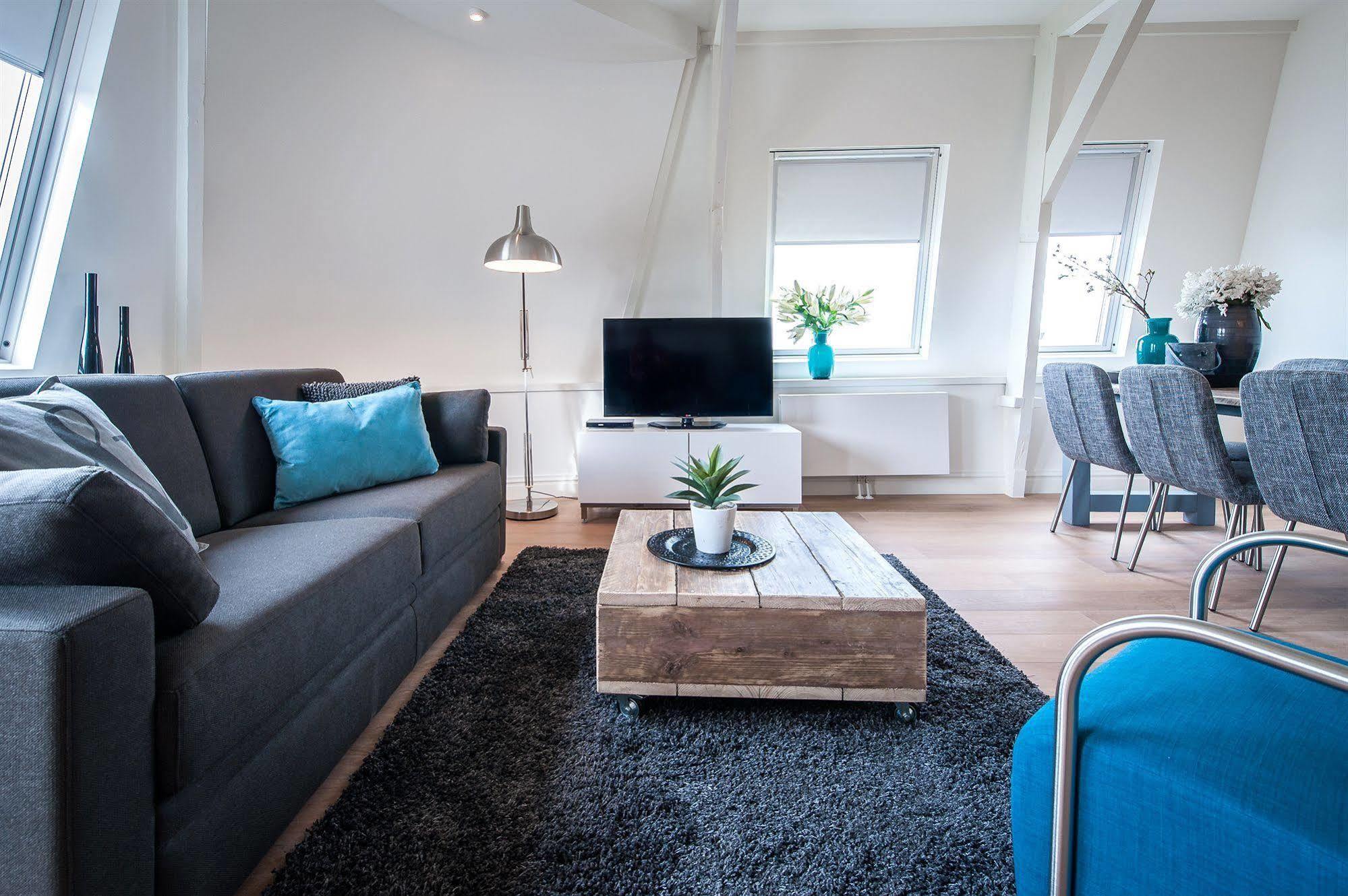 Short Stay Group Tropen Serviced Apartments Amsterdam Exteriör bild