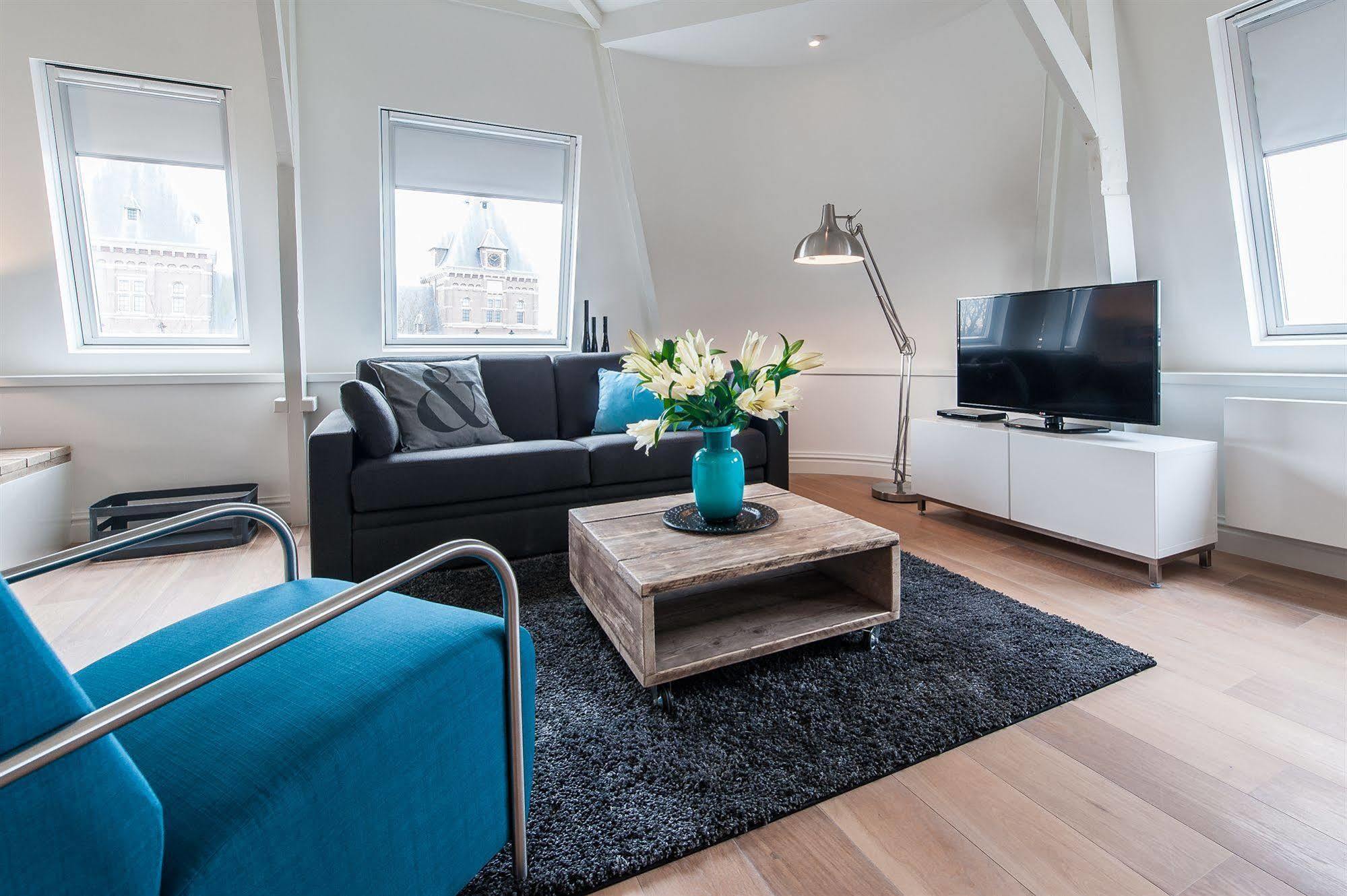 Short Stay Group Tropen Serviced Apartments Amsterdam Exteriör bild