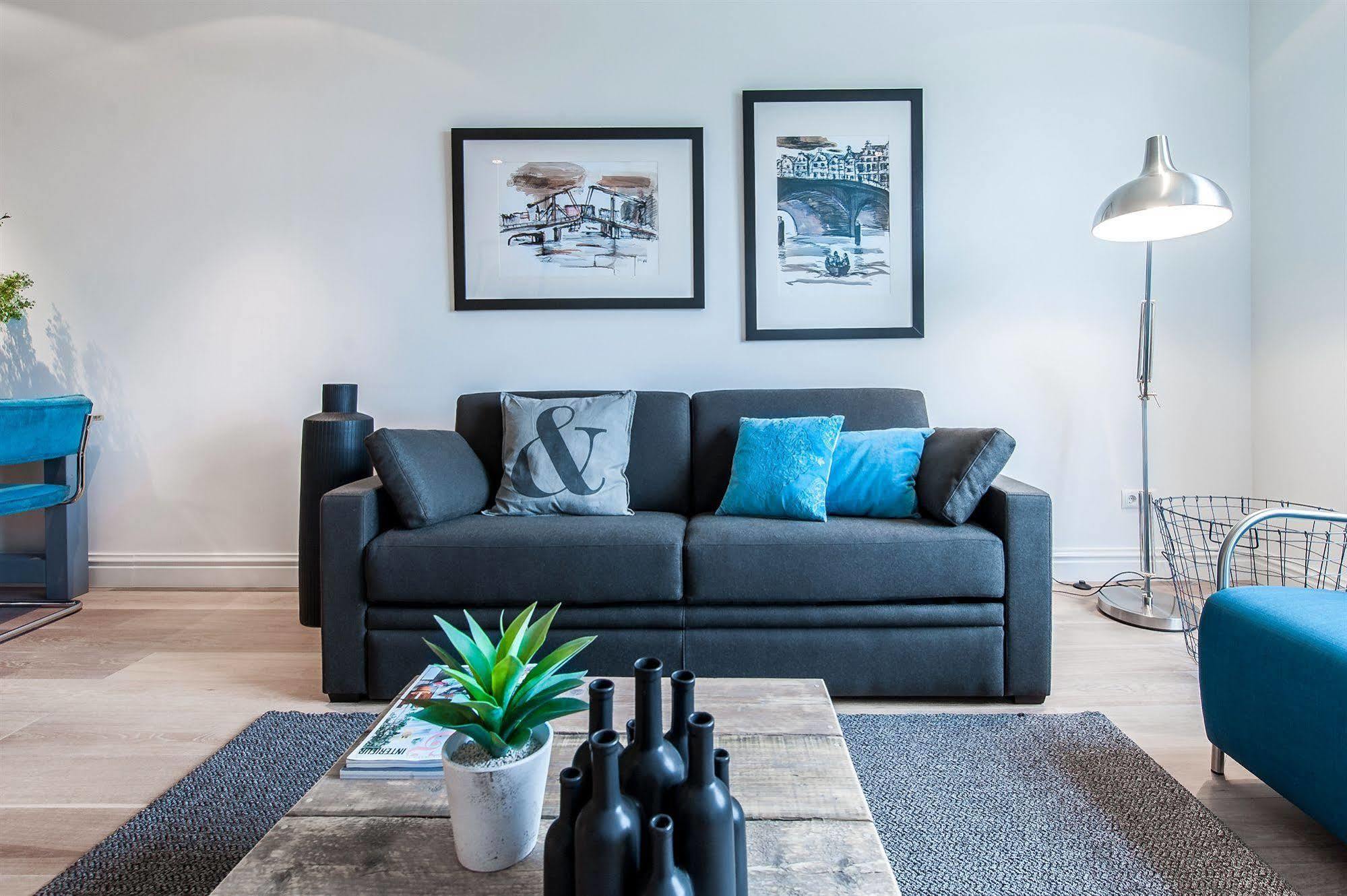 Short Stay Group Tropen Serviced Apartments Amsterdam Exteriör bild