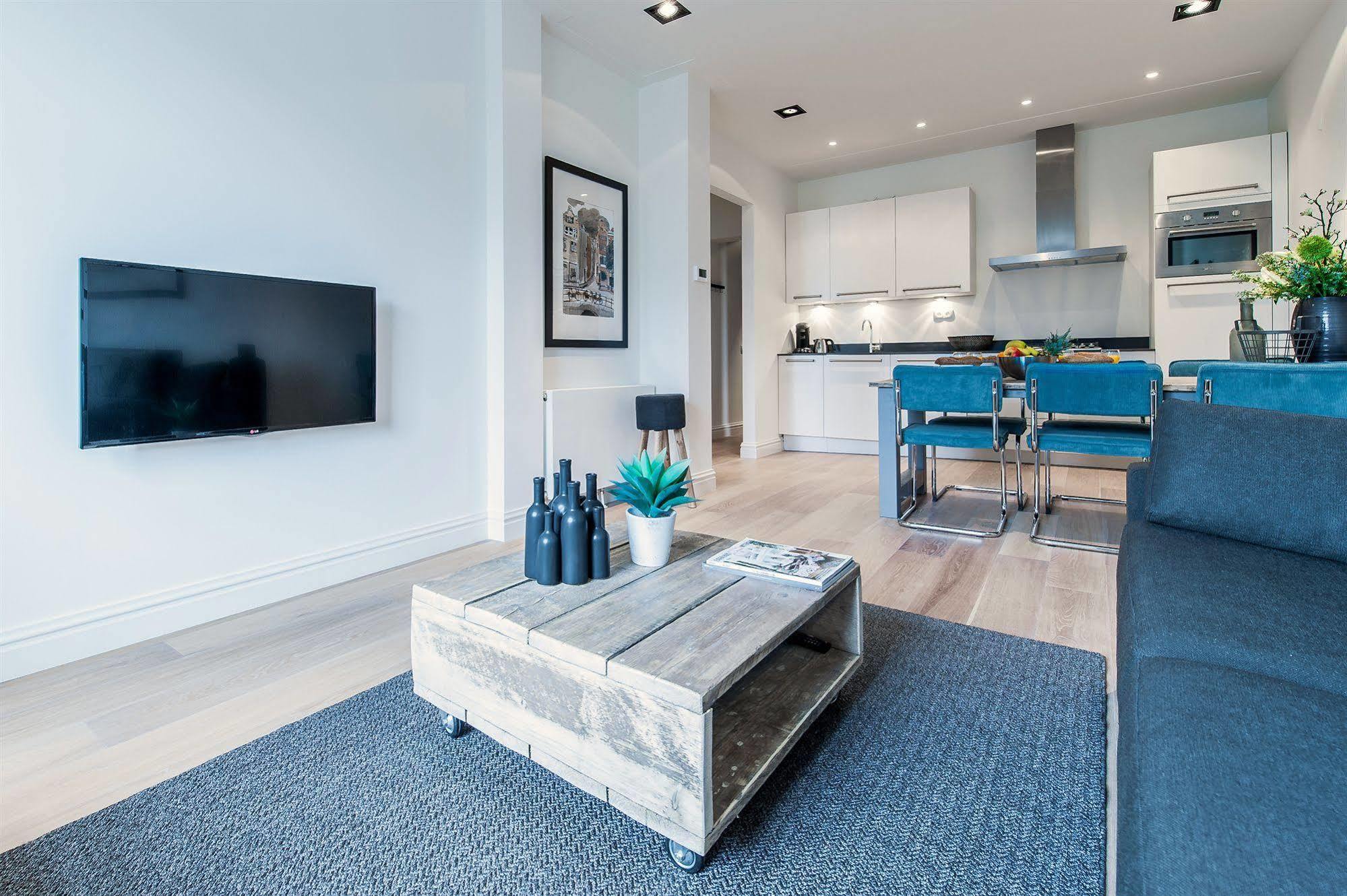 Short Stay Group Tropen Serviced Apartments Amsterdam Exteriör bild