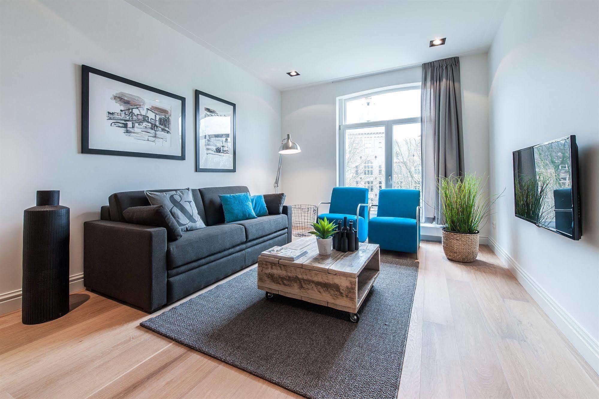 Short Stay Group Tropen Serviced Apartments Amsterdam Exteriör bild