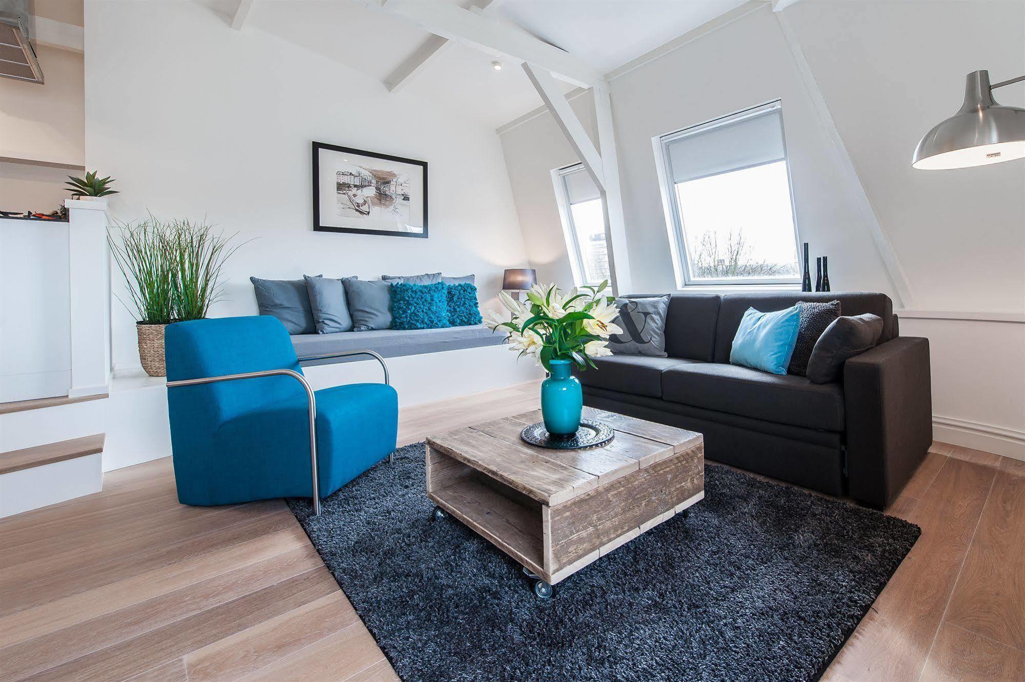 Short Stay Group Tropen Serviced Apartments Amsterdam Exteriör bild