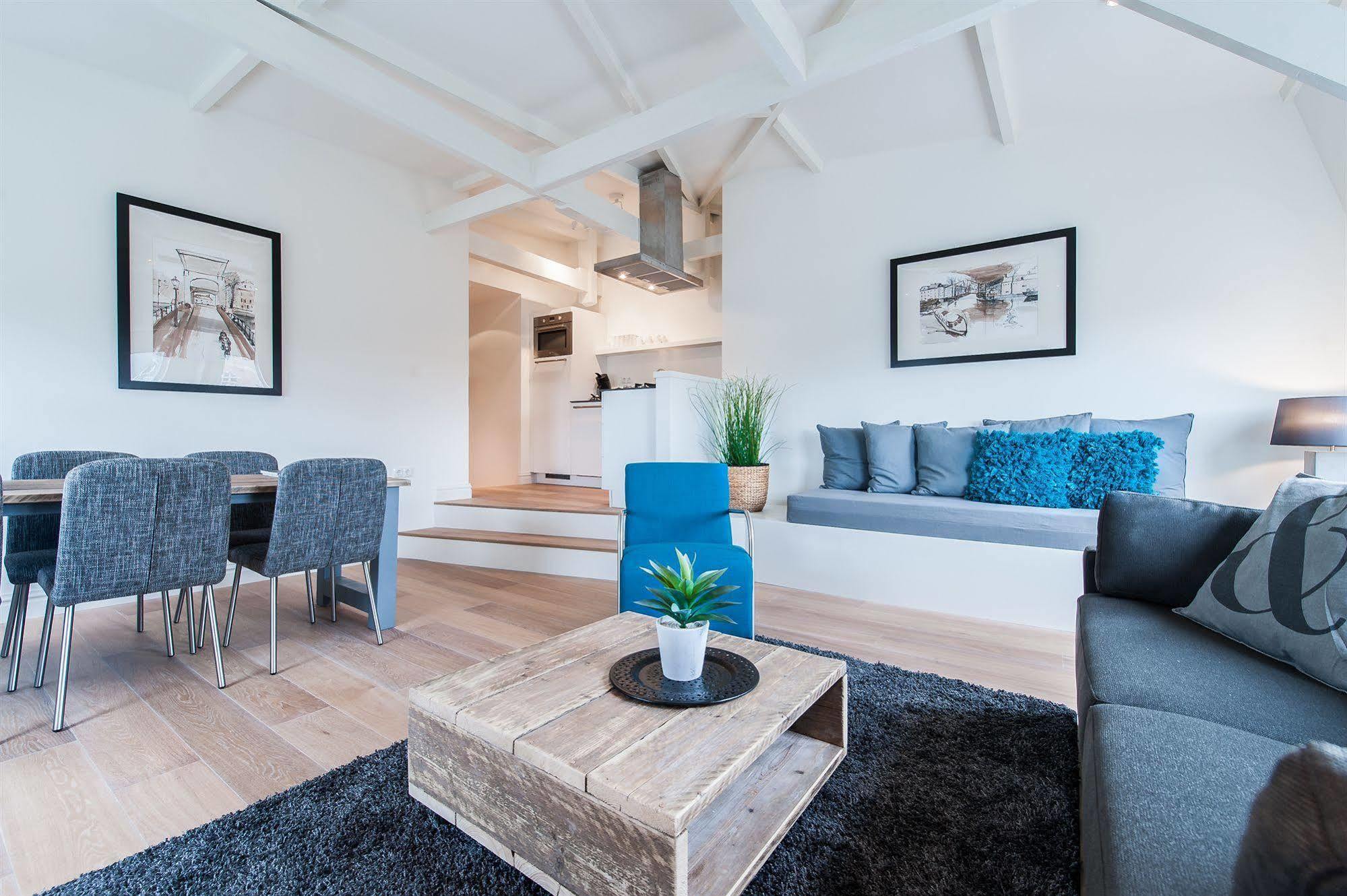 Short Stay Group Tropen Serviced Apartments Amsterdam Exteriör bild