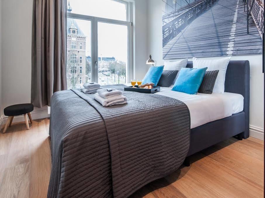 Short Stay Group Tropen Serviced Apartments Amsterdam Exteriör bild