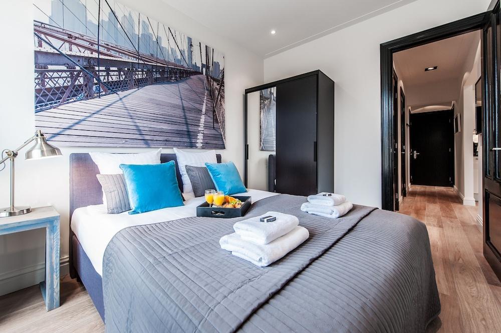 Short Stay Group Tropen Serviced Apartments Amsterdam Exteriör bild